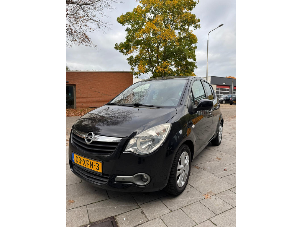 Opel Agila 1.0 Edition 48507637-0.jpg | Premcars.nl